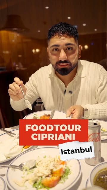 Instagram-Reel: Foodtour